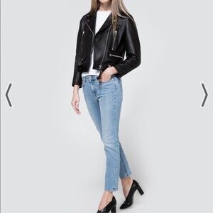 ACNE Studio—Row Clean‎ Lt VTG Straight Leg Jeans. 26x26